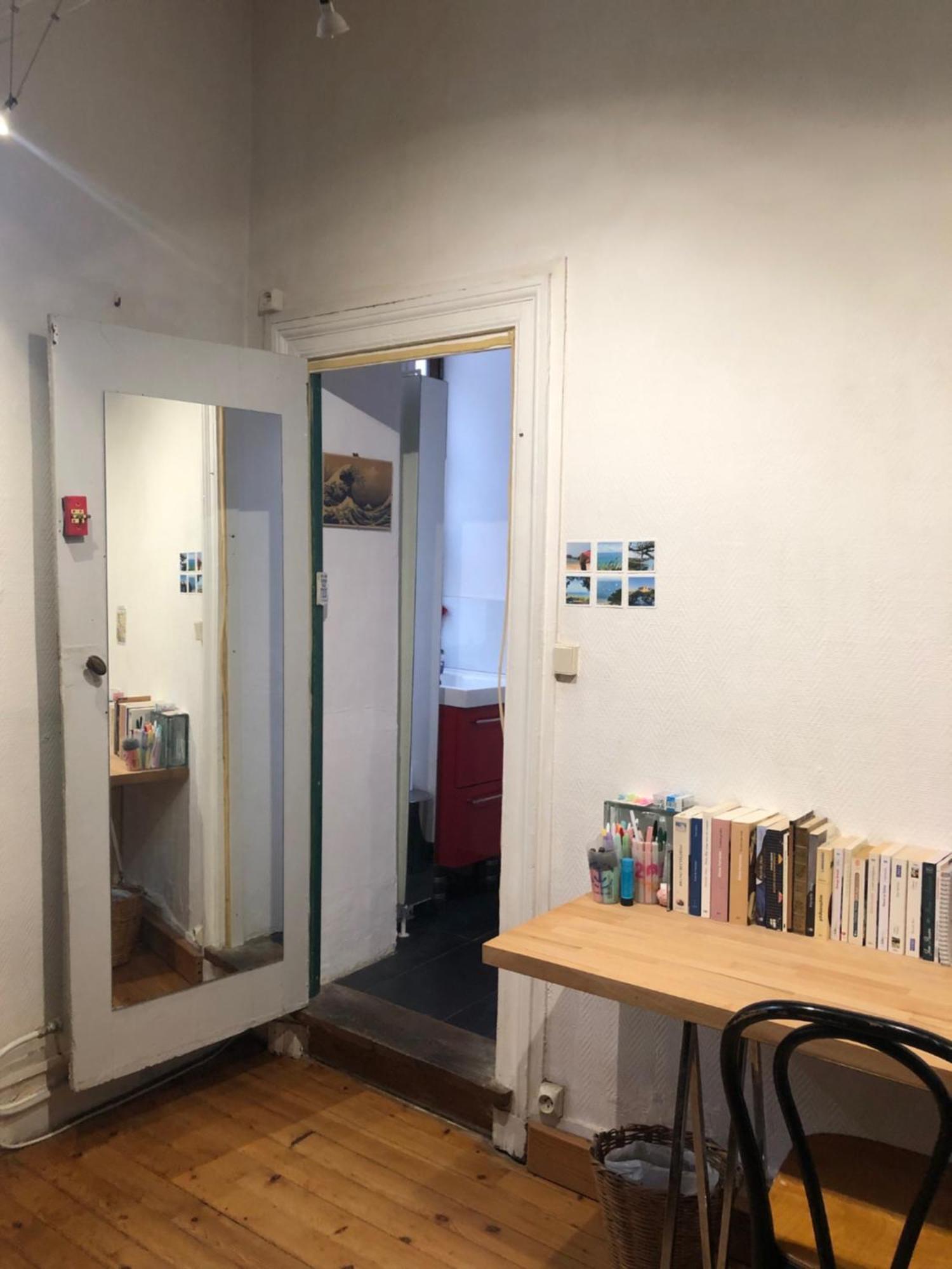 Appartement Renove En Centre Nantes