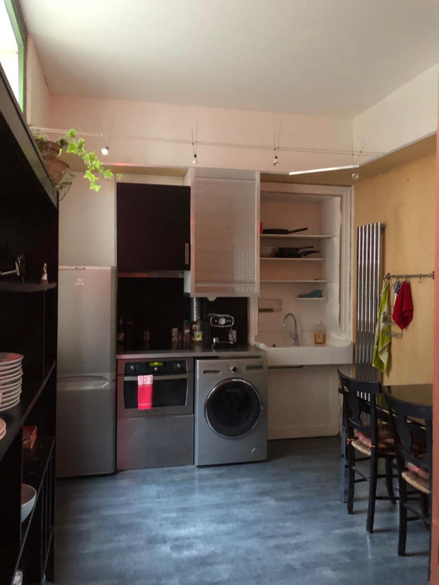 Appartement Renove En Centre Nantes